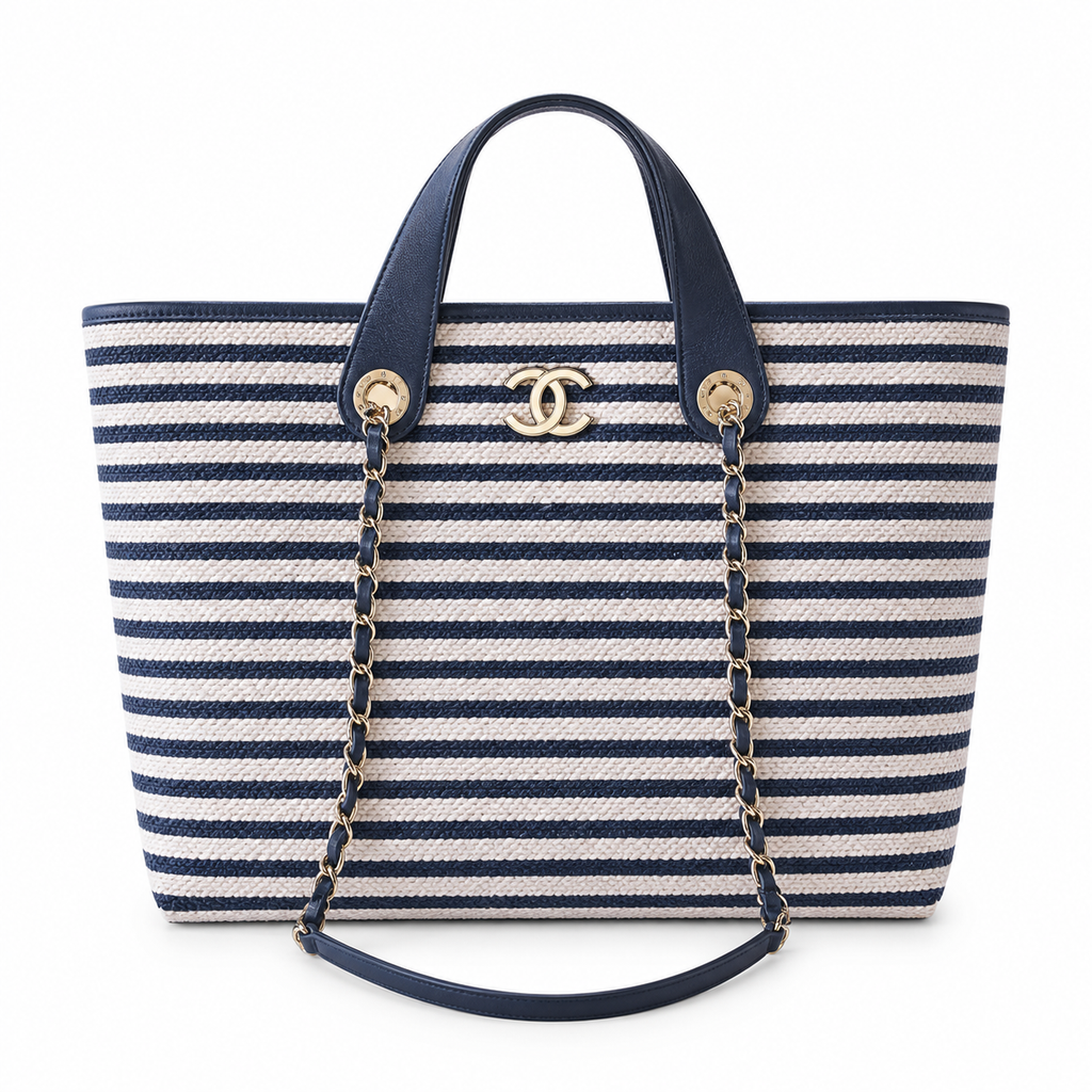 Chanel Quilted Shoulder Bag