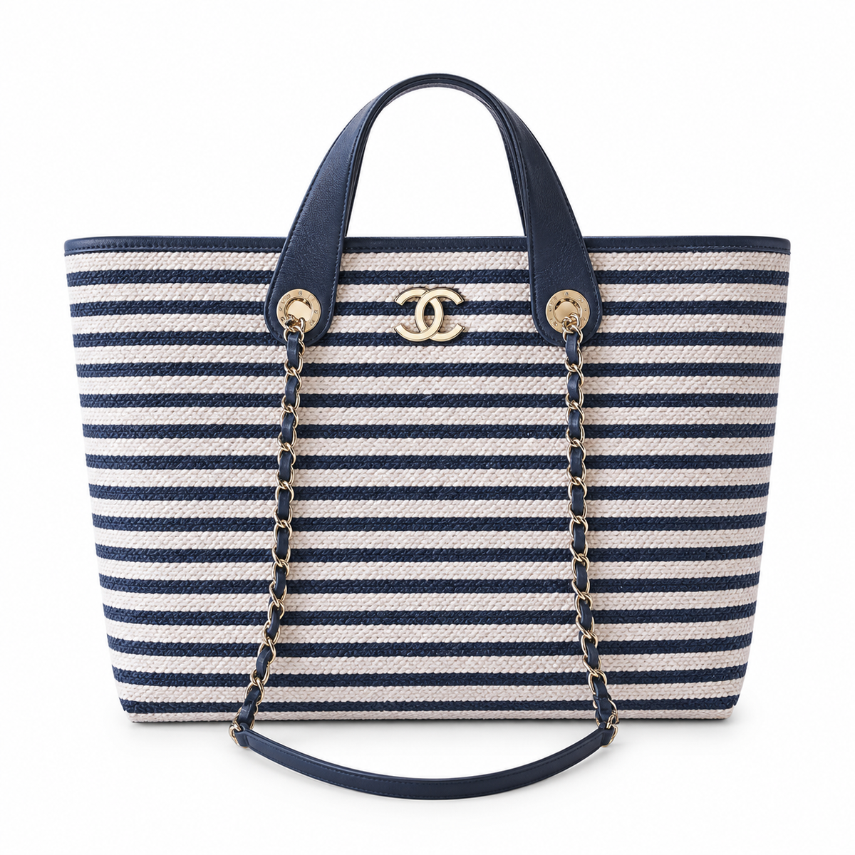 Chanel Quilted Shoulder Bag
