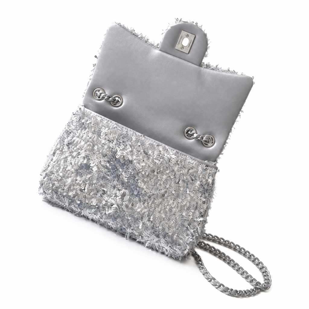Chanel Quilted Shoulder Bag