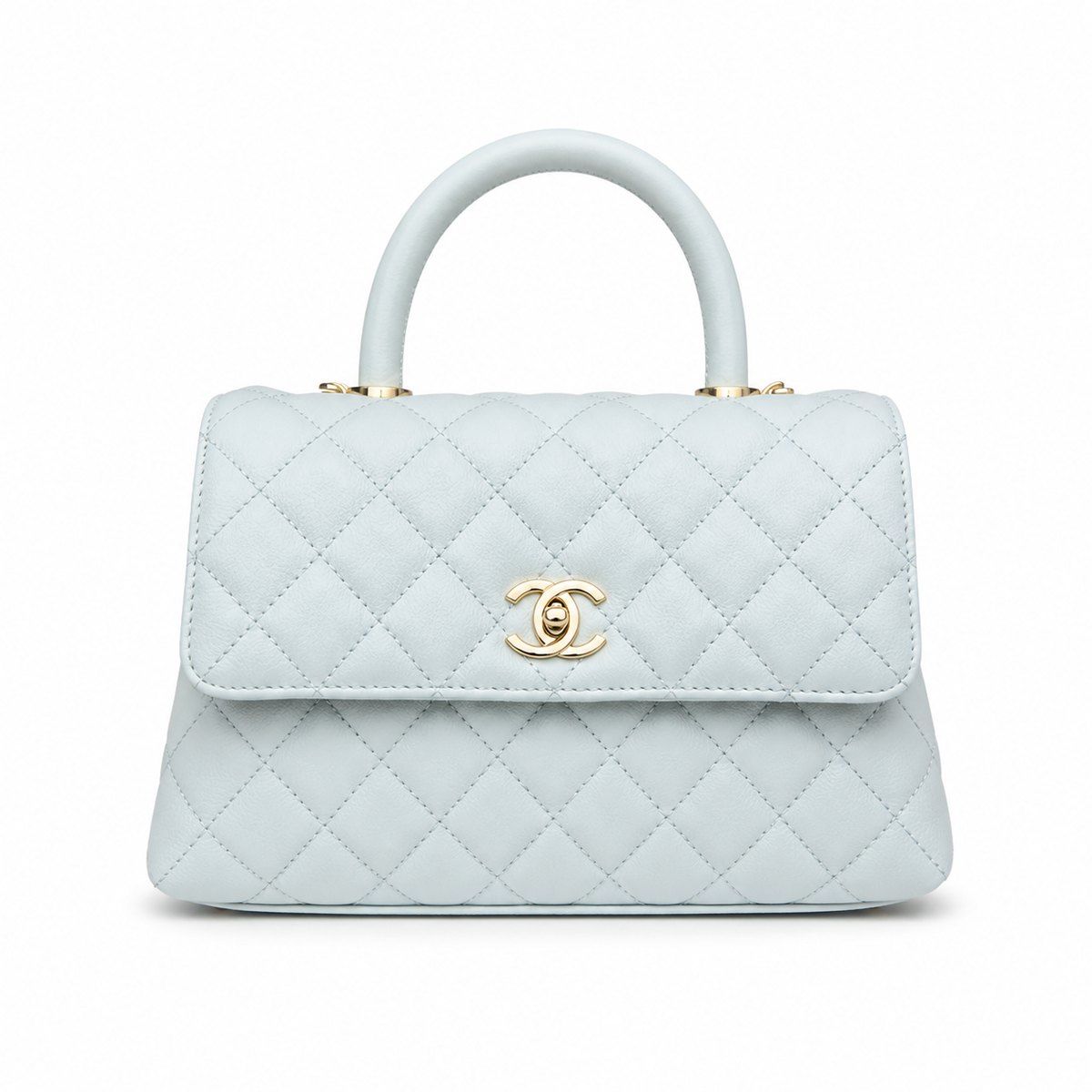 Chanel Quilted Shoulder Bag