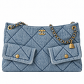 Chanel Quilted Handbag