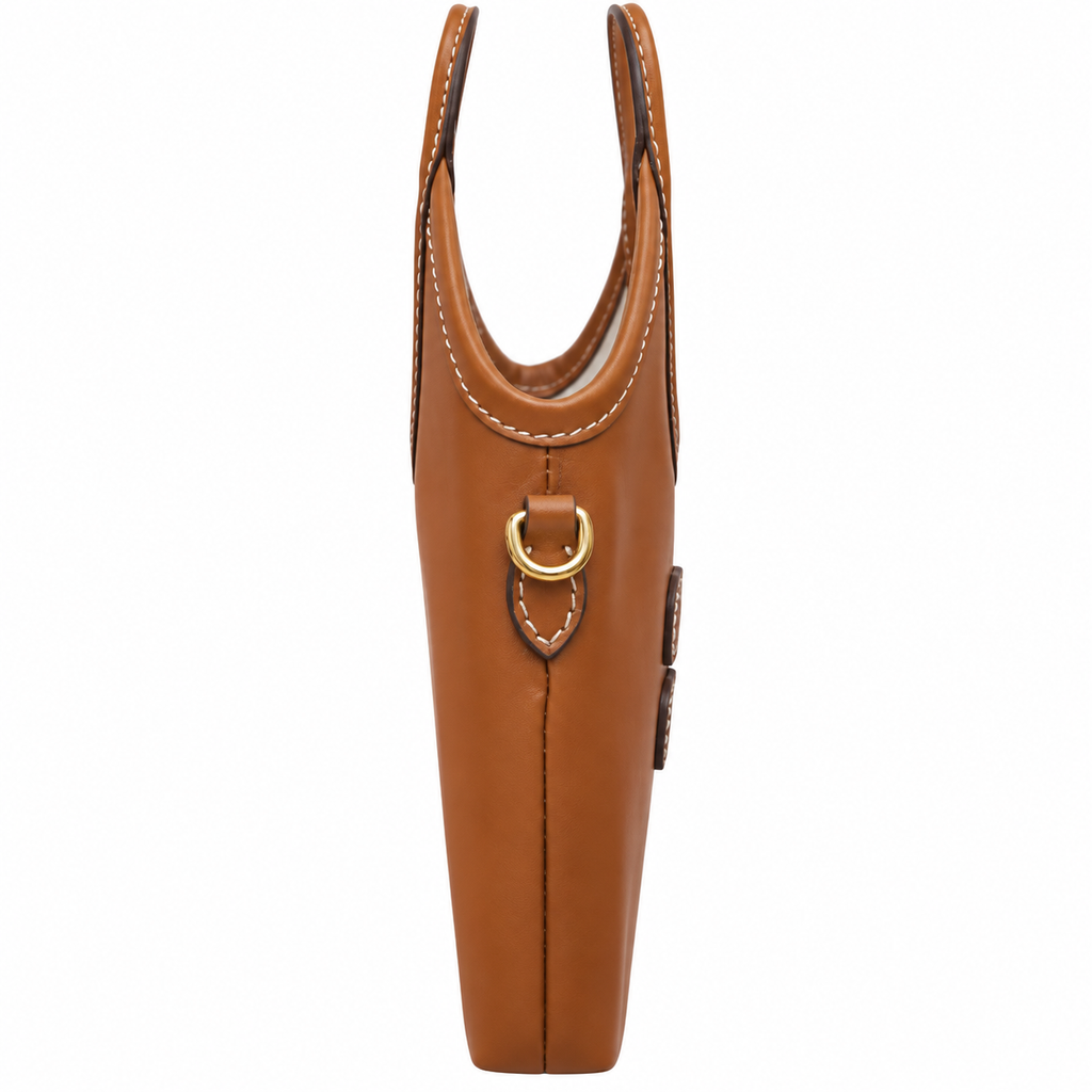 Miu Miu Logo Top Handle Bag 24 cm