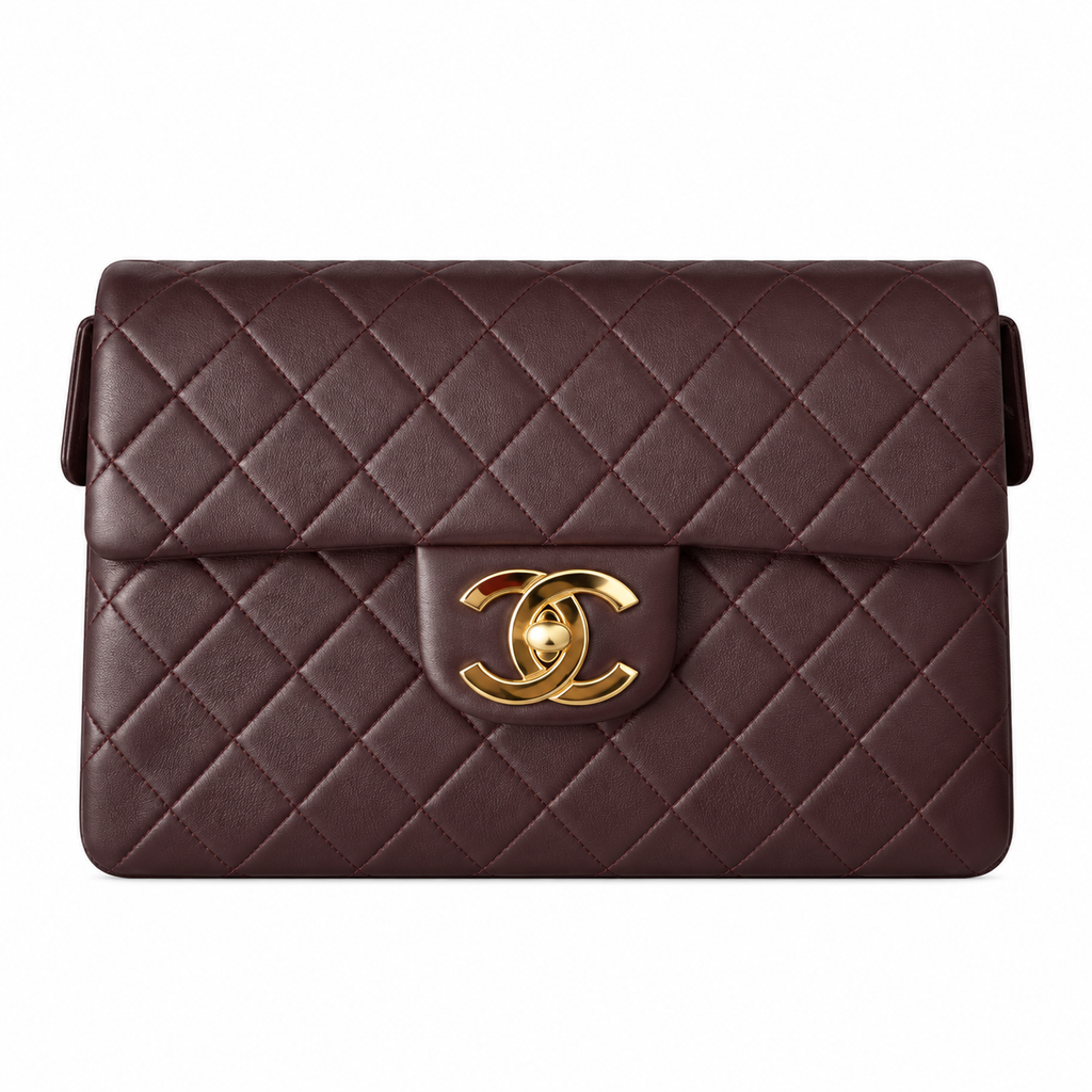Chanel Quilted Shoulder Bag