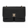 Chanel Quilted Crossbody Bag