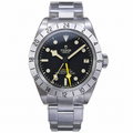 Tudor Black Bay 39mm Essential Automatic Steel Watch