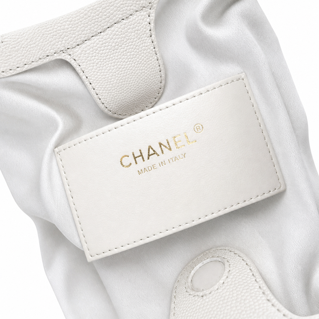 Chanel Classic Quilted Backpack – 23×23×14cm | Iconic CC Hardware, Leather-Woven Chain & Adjustable Straps | Luxury Backpack for School, Travel & Everyday Chic