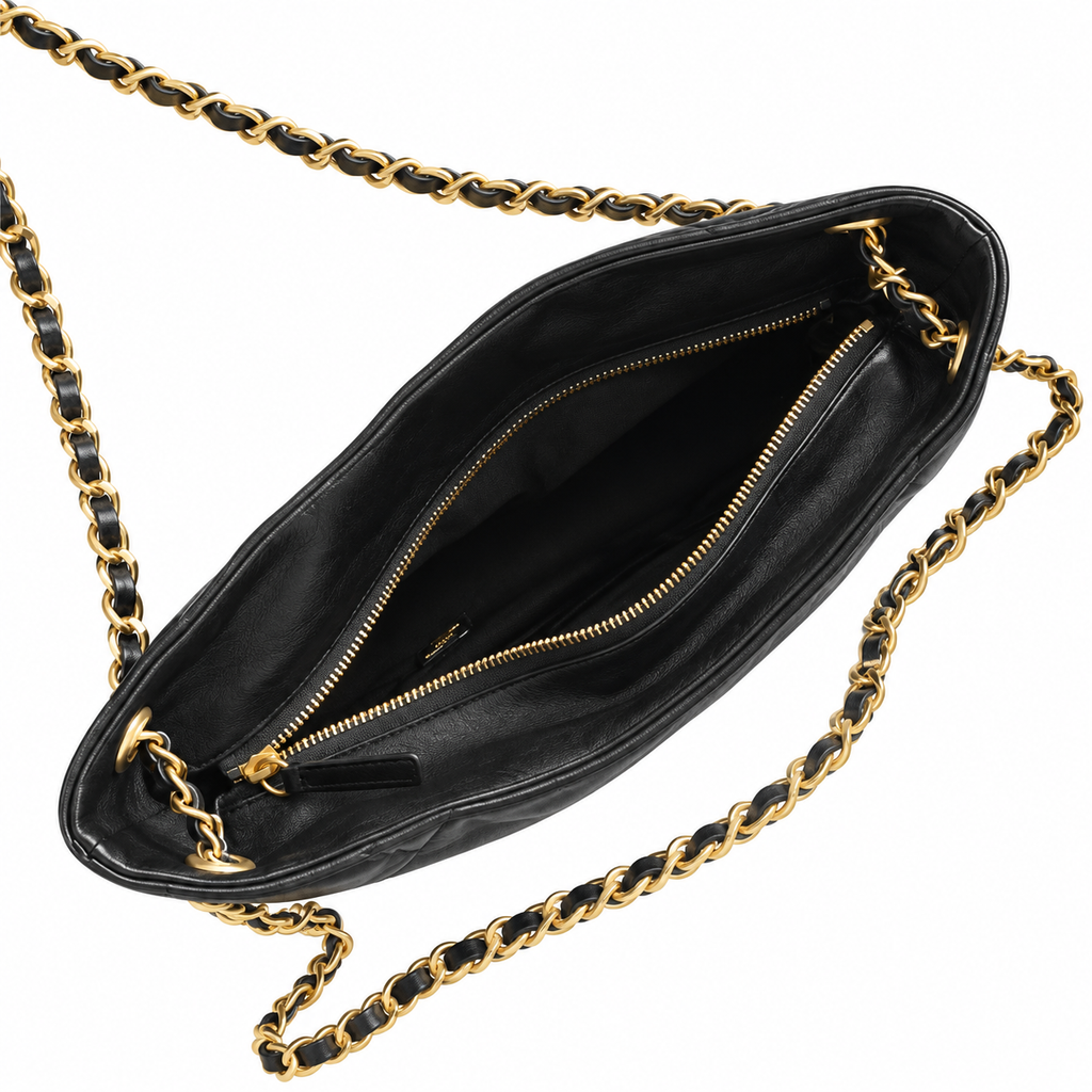 Chanel Quilted Handbag