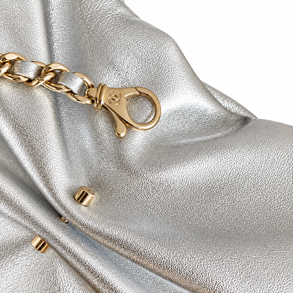 Chanel Quilted Shoulder Bag