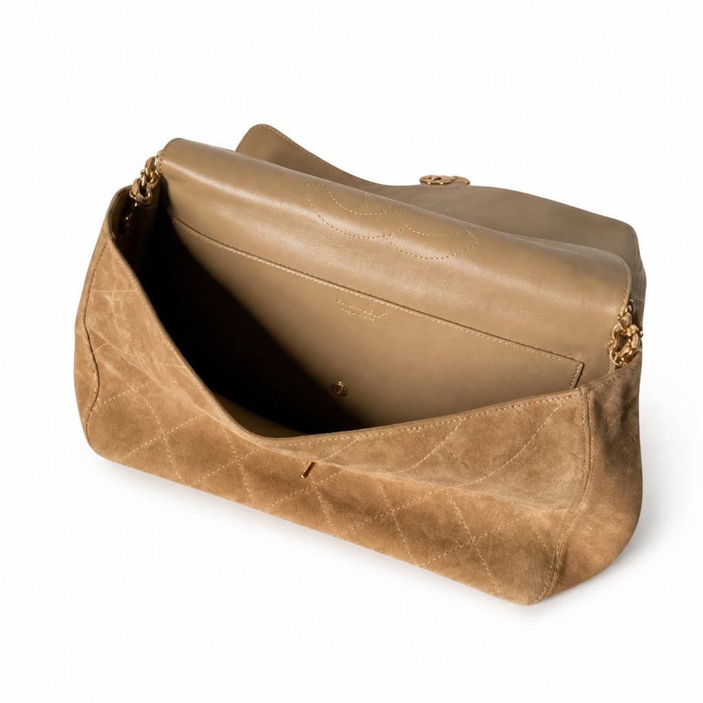 Chanel Quilted Shoulder Bag