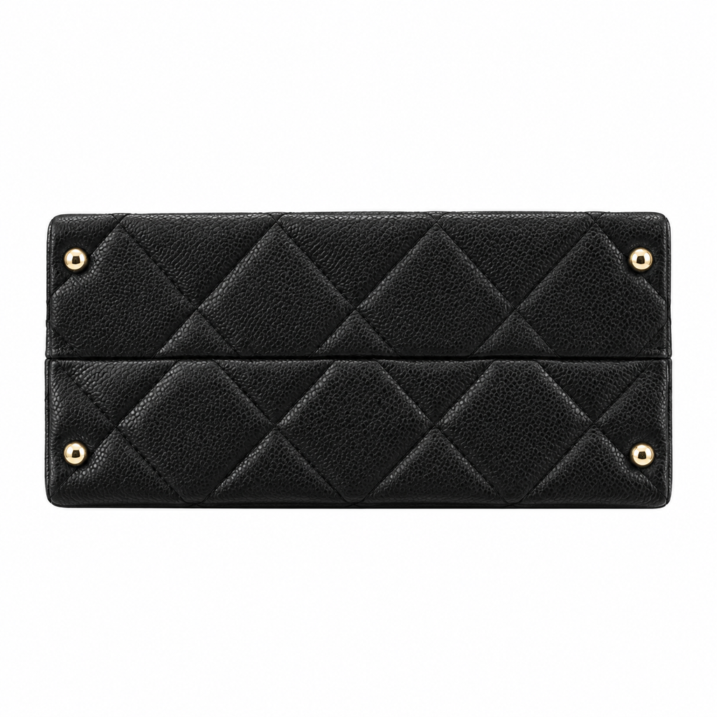 Chanel Quilted Handbag