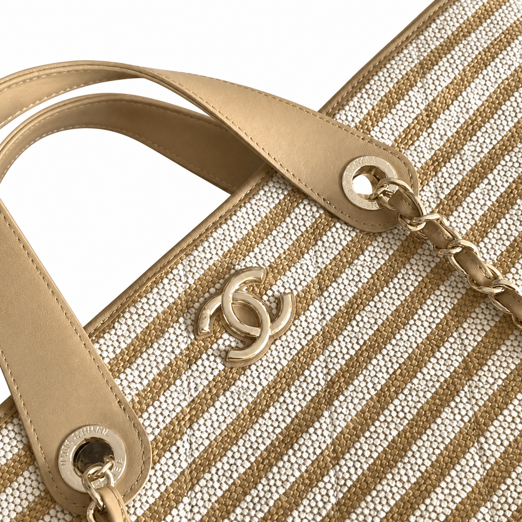 Chanel Quilted Shoulder Bag