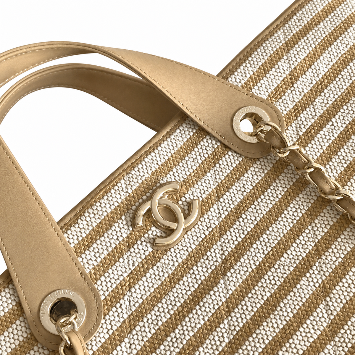 Chanel Quilted Shoulder Bag
