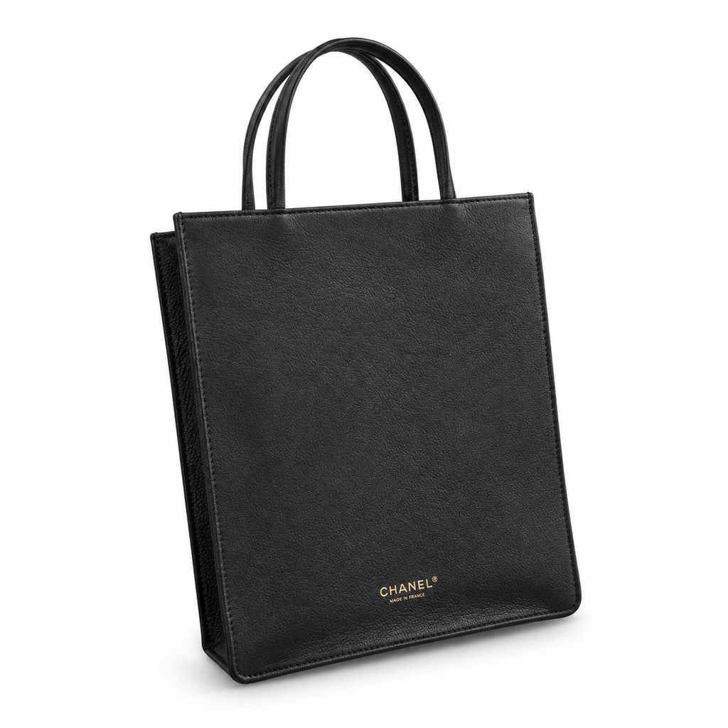 Chanel Quilted Everyday Shoulder Bag