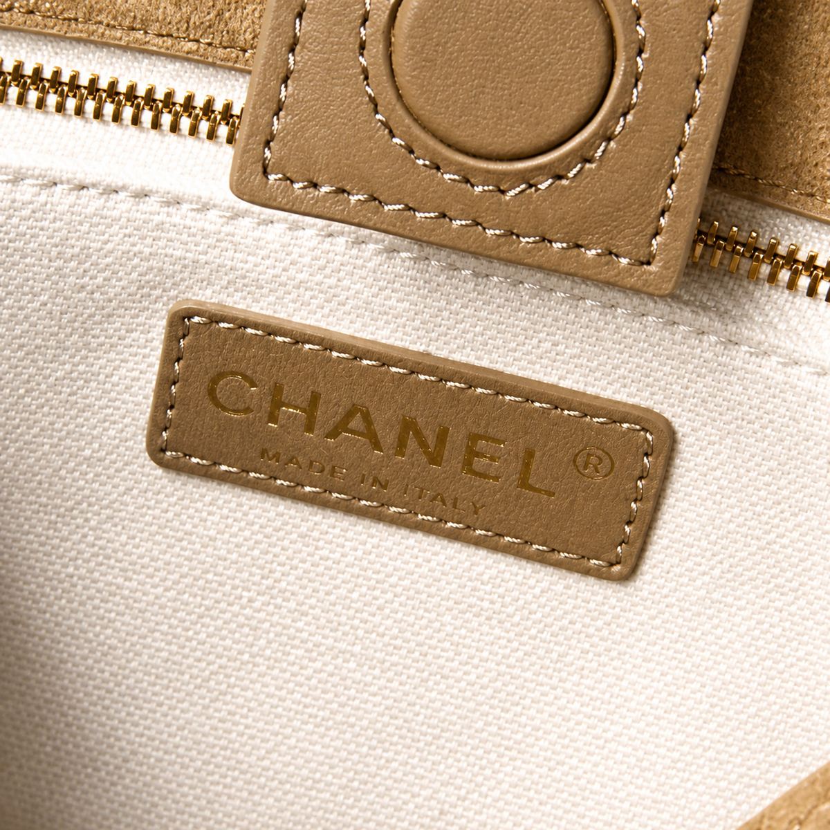 Chanel Quilted Shoulder Bag