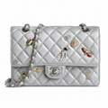 Chanel Quilted Shoulder Bag
