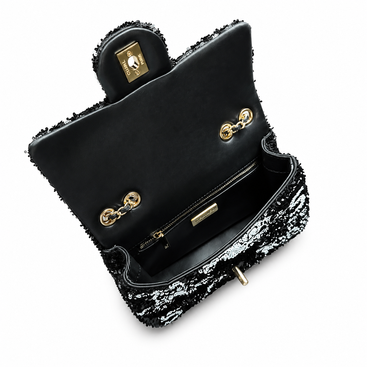 Chanel Quilted Multiway Crossbody Bag