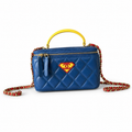 Chanel Compact Quilted Handbag
