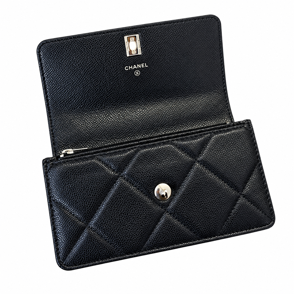 Chanel Quilted Shoulder Bag