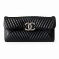 Chanel Quilted Handbag
