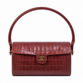 Chanel Quilted Shoulder Bag