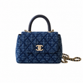 Chanel Quilted Shoulder Bag
