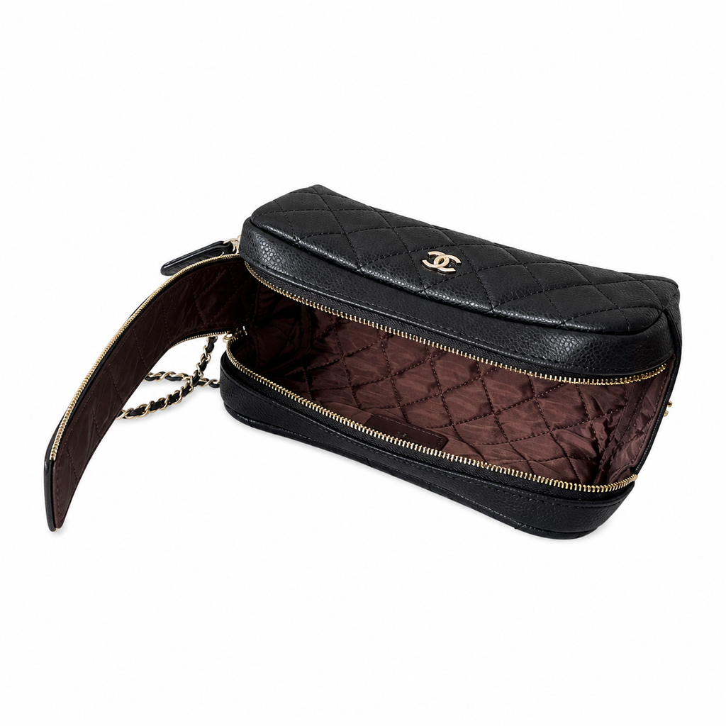 Chanel Quilted Handbag