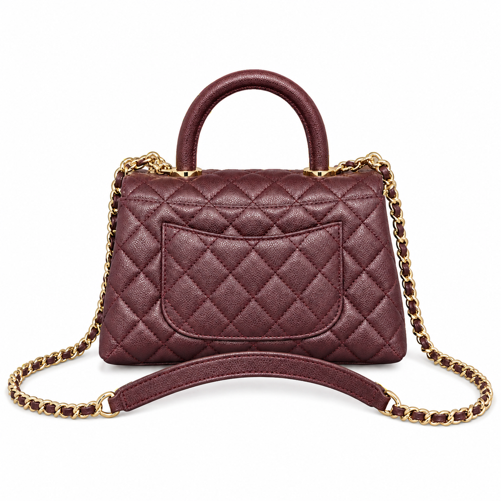 Chanel Quilted Everyday Bag