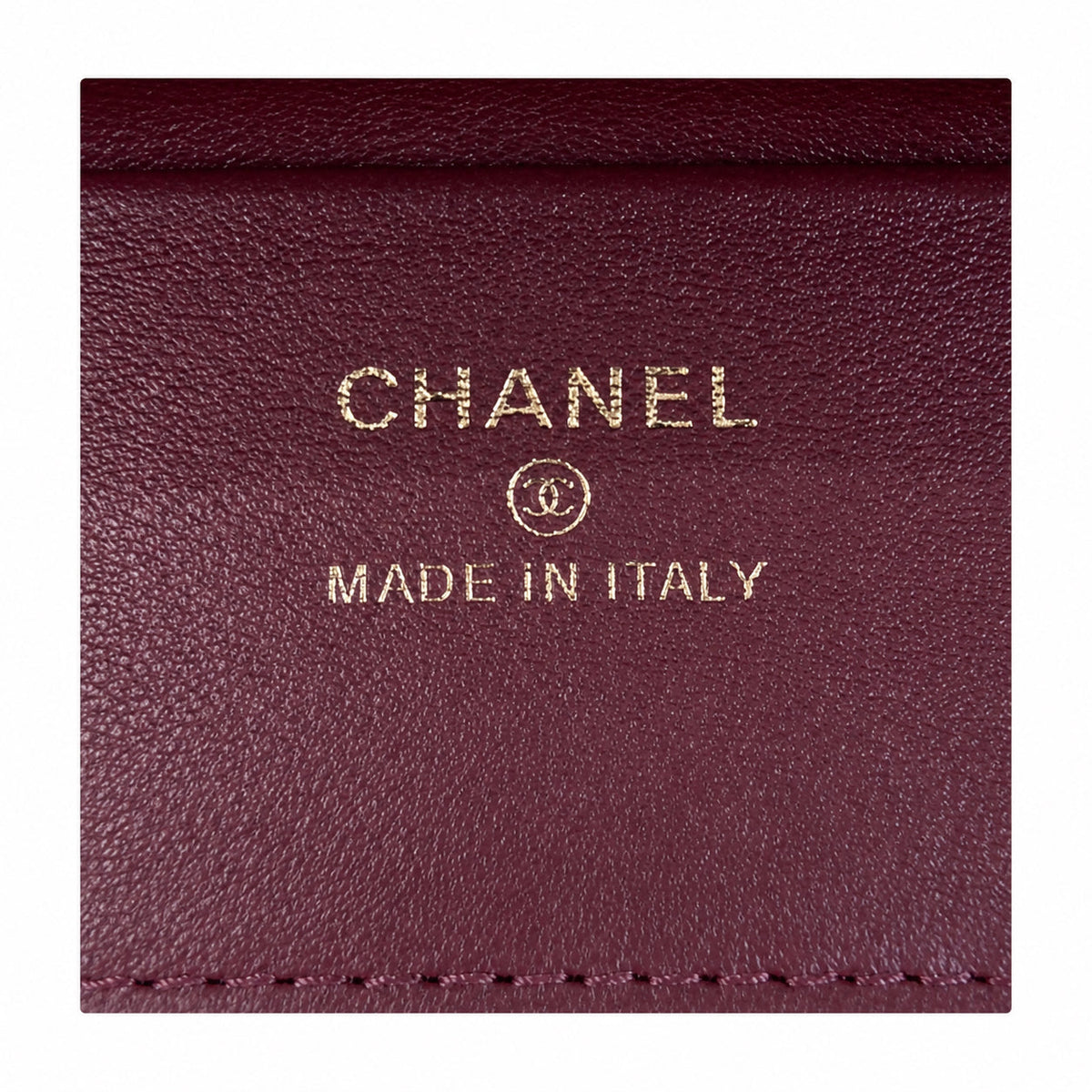 Chanel Quilted Shoulder Bag