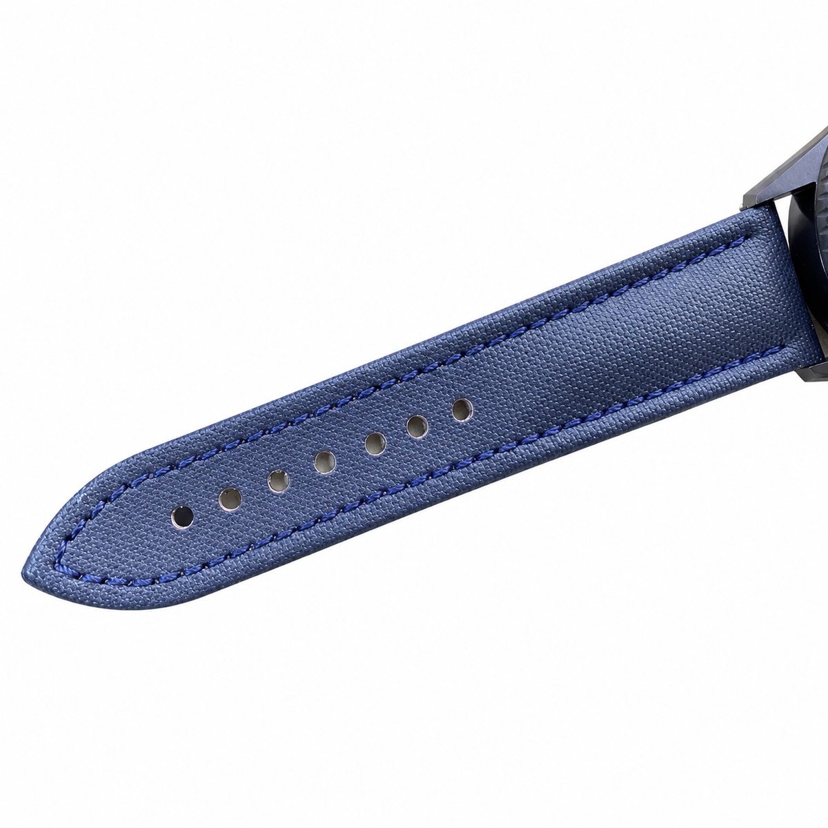 Blancpain Fifty Fathoms Bathyscaphe – Ocean Commitment Blue DLC Ceramic Bezel Swiss Automatic
