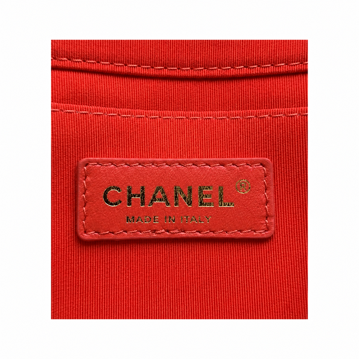 Chanel Quilted Shoulder Bag