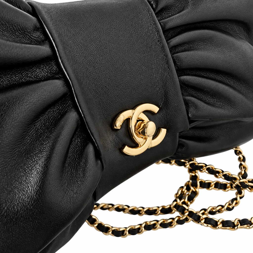 Chanel Quilted Shoulder Bag