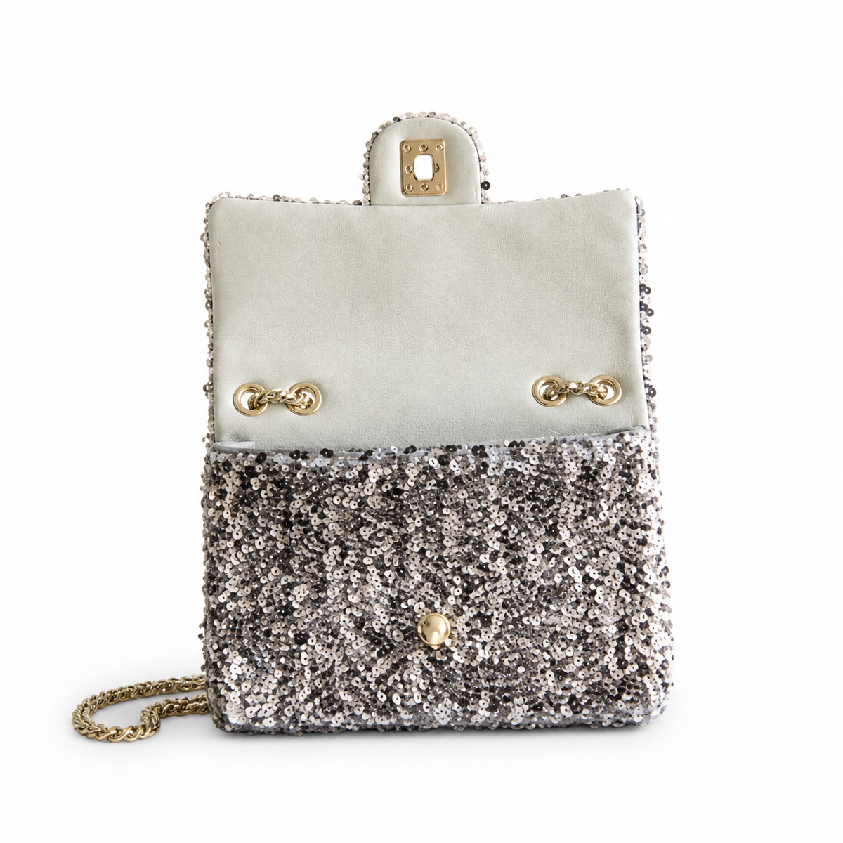 Chanel Quilted Shoulder Bag