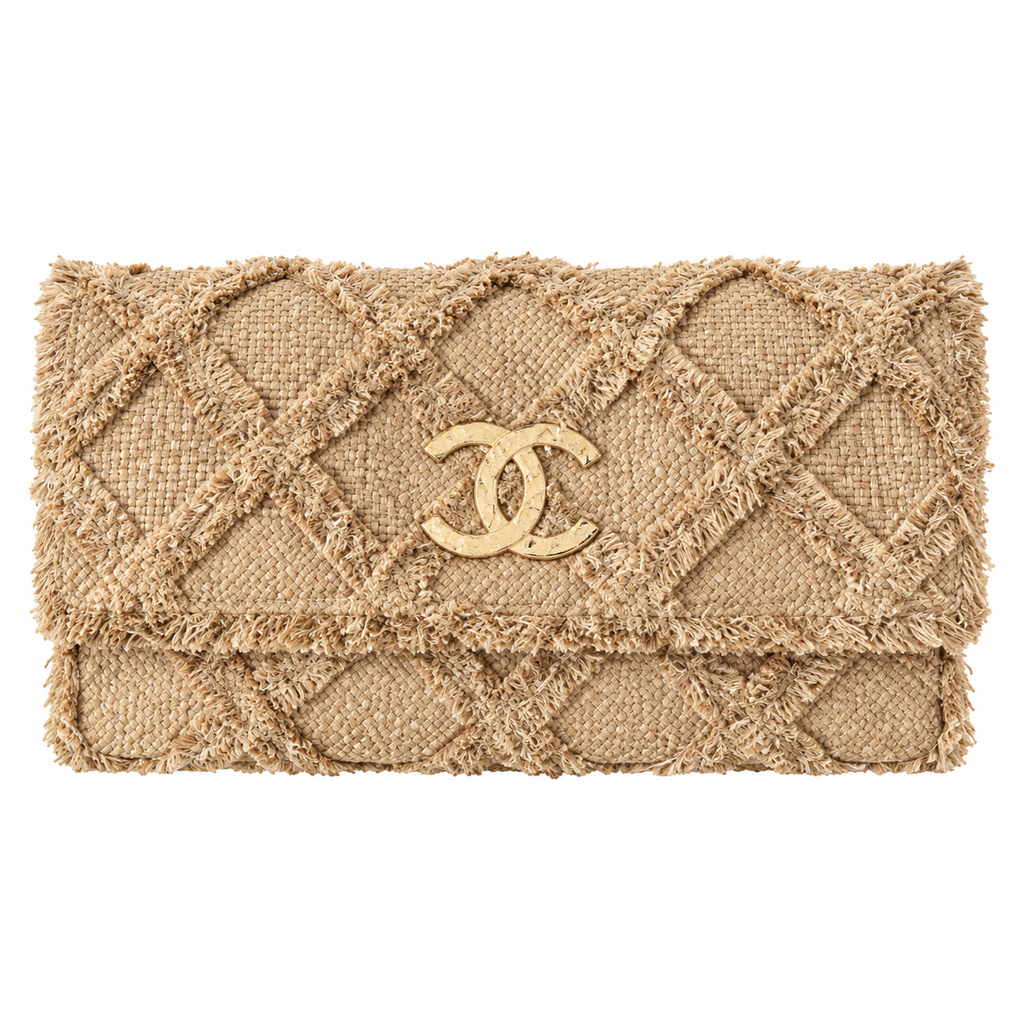 Chanel Quilted Shoulder Bag