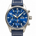 IWC Top Gun 43mm Tactical Automatic Steel Watch