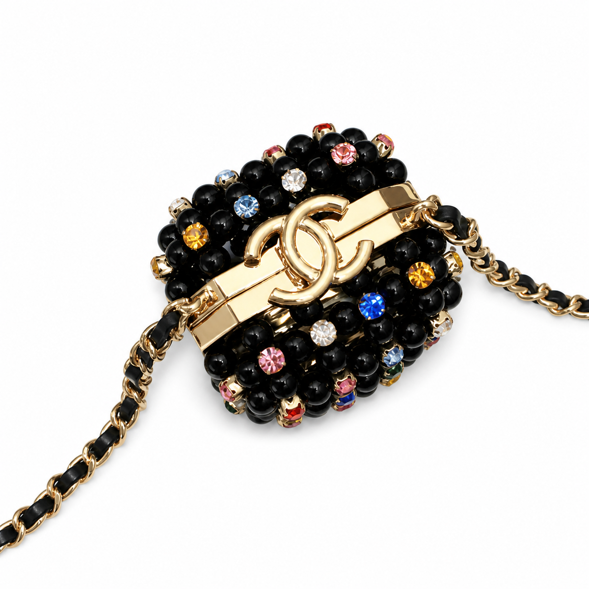 Chanel Mini Quilted Crossbody Bag