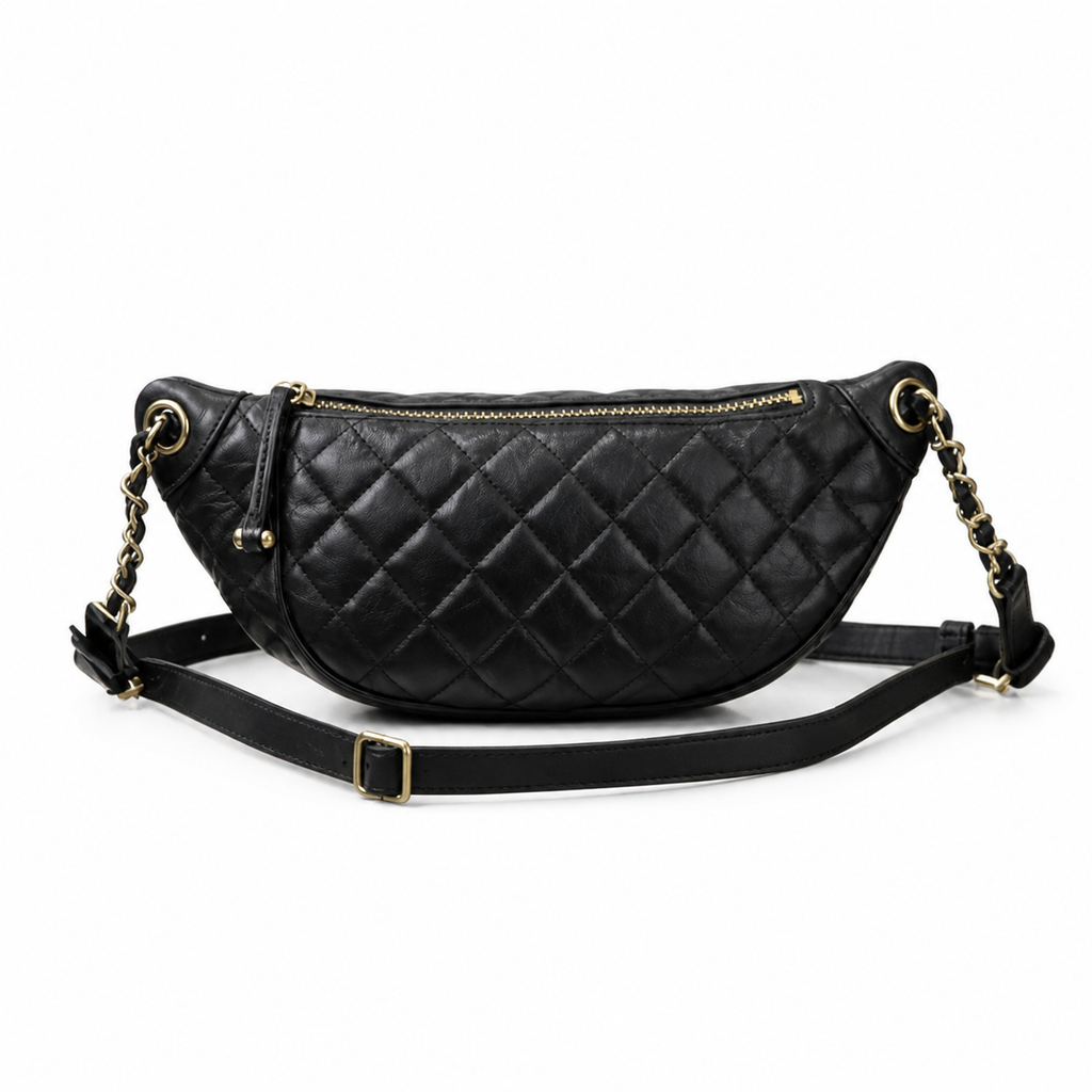 Chanel Quilted Handbag