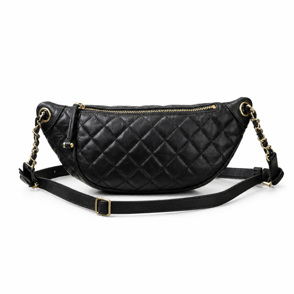 Chanel Quilted Handbag