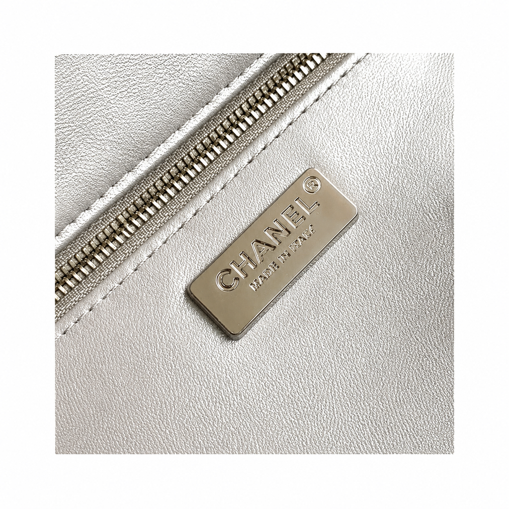 Chanel Quilted Shoulder Bag