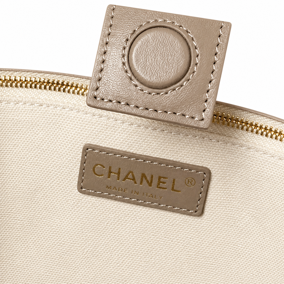 Chanel Quilted Shoulder Bag
