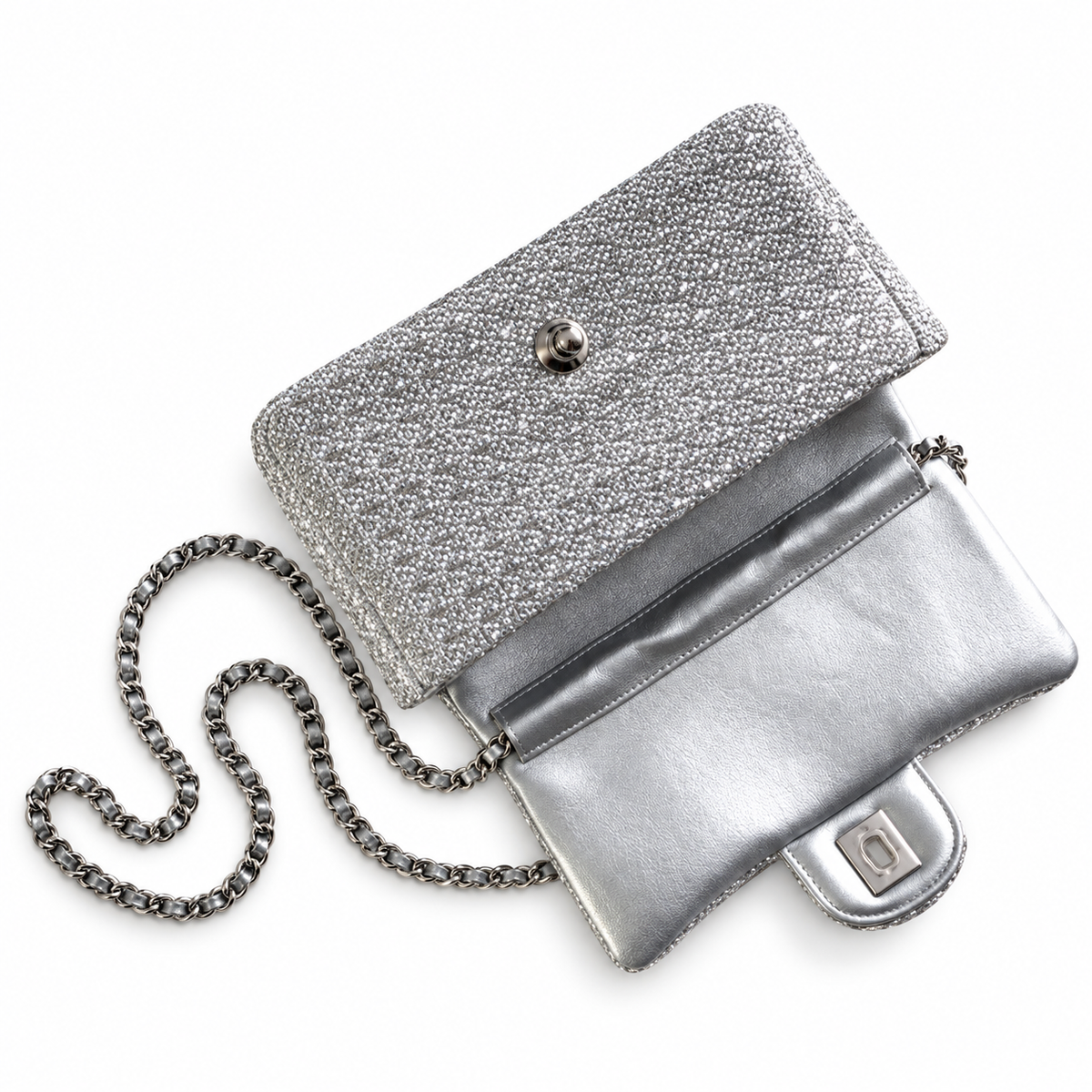 Chanel Quilted Shoulder Bag