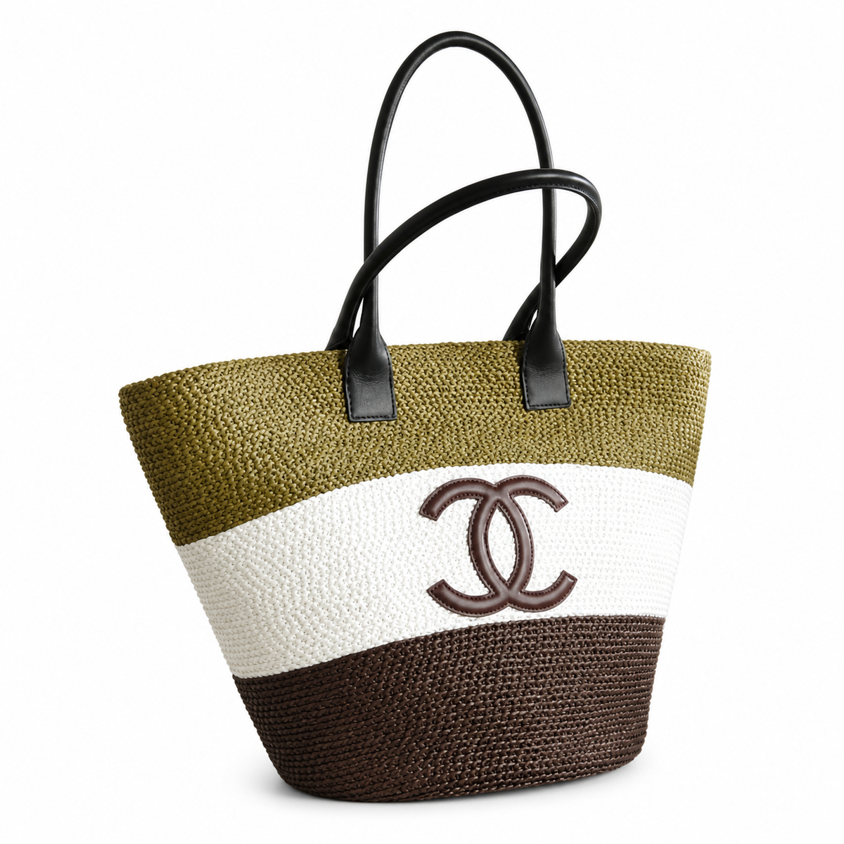 Chanel Large Quilted Shoulder Bag