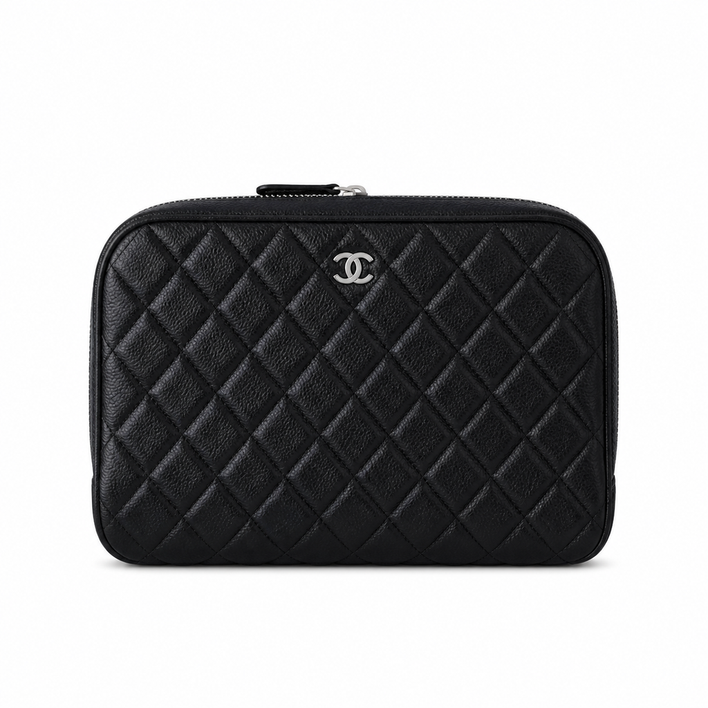 Chanel Quilted Handbag