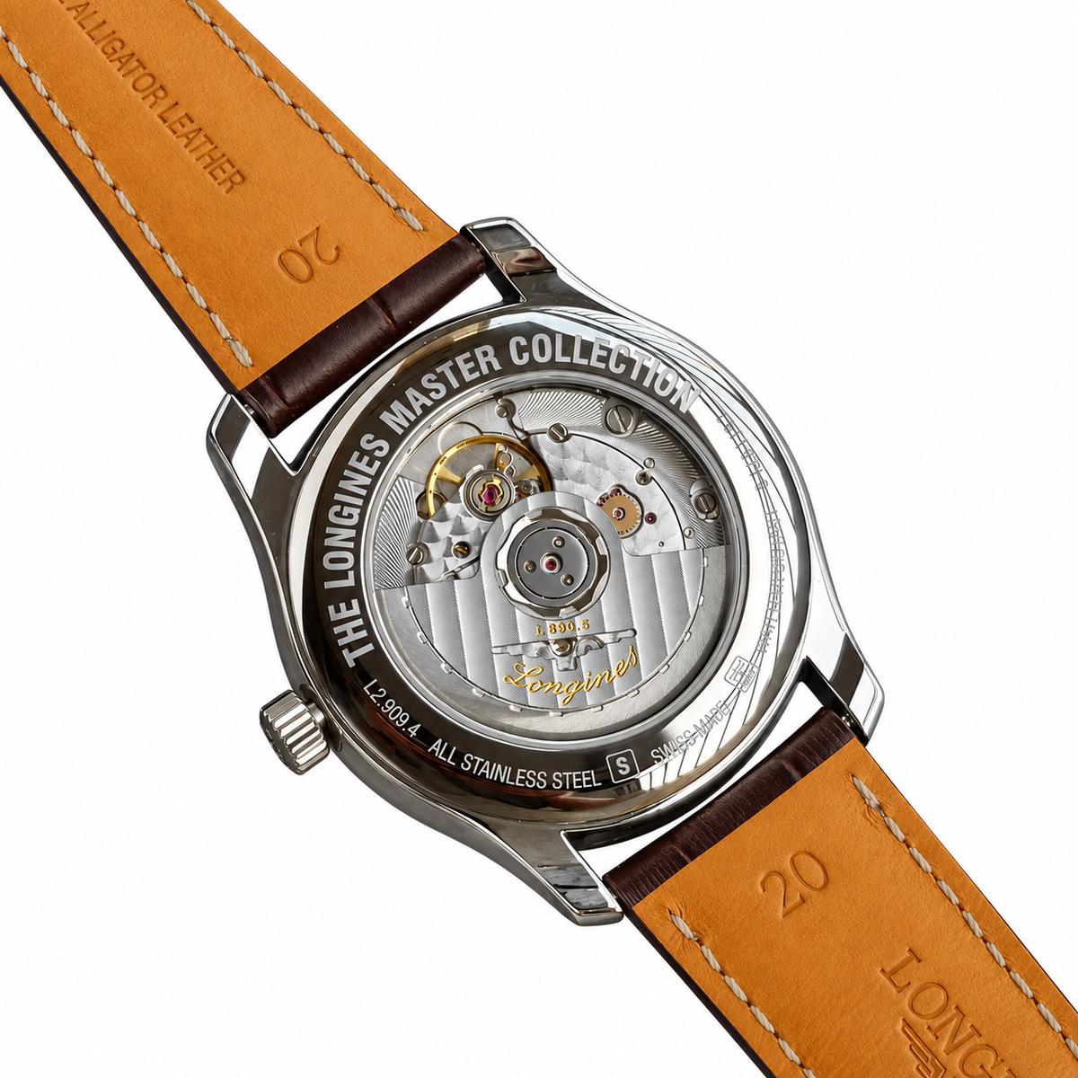 Longines Men's Automatic Watch 42mm