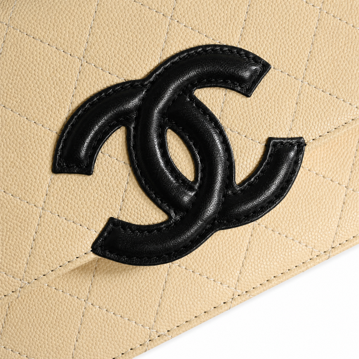 Chanel Diamond Quilted Crossbody Bag