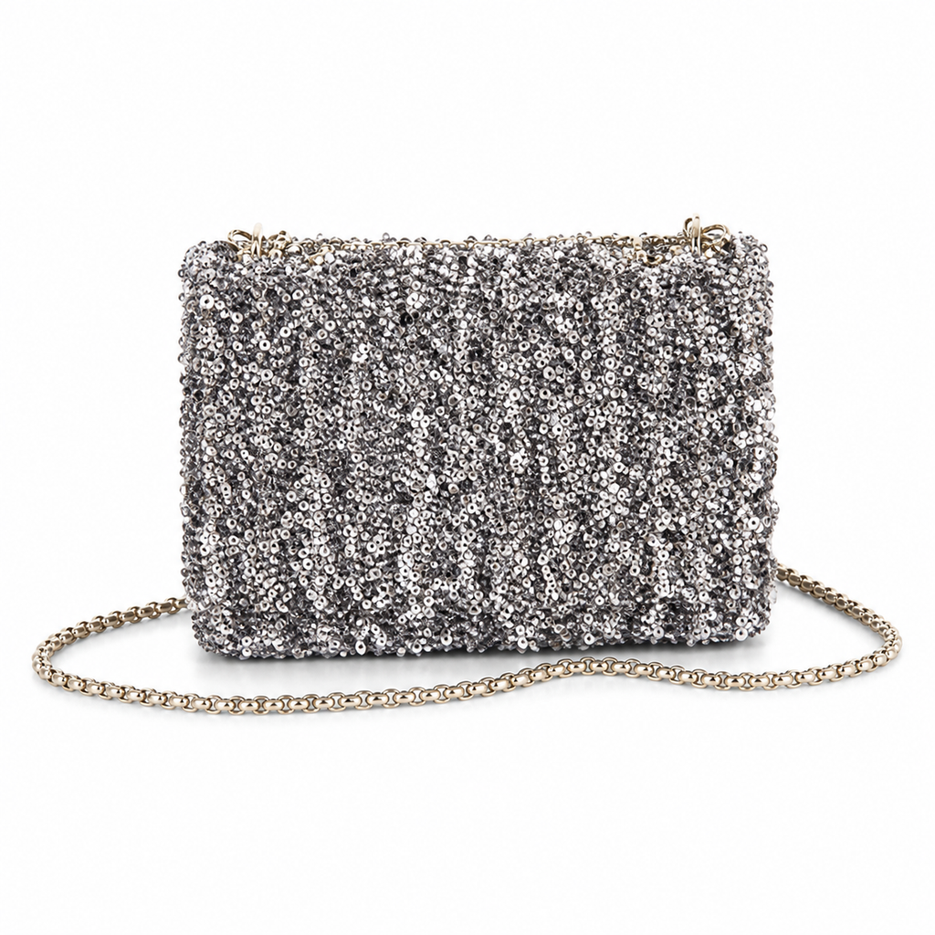 Chanel Quilted Shoulder Bag