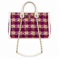Chanel Quilted Handbag