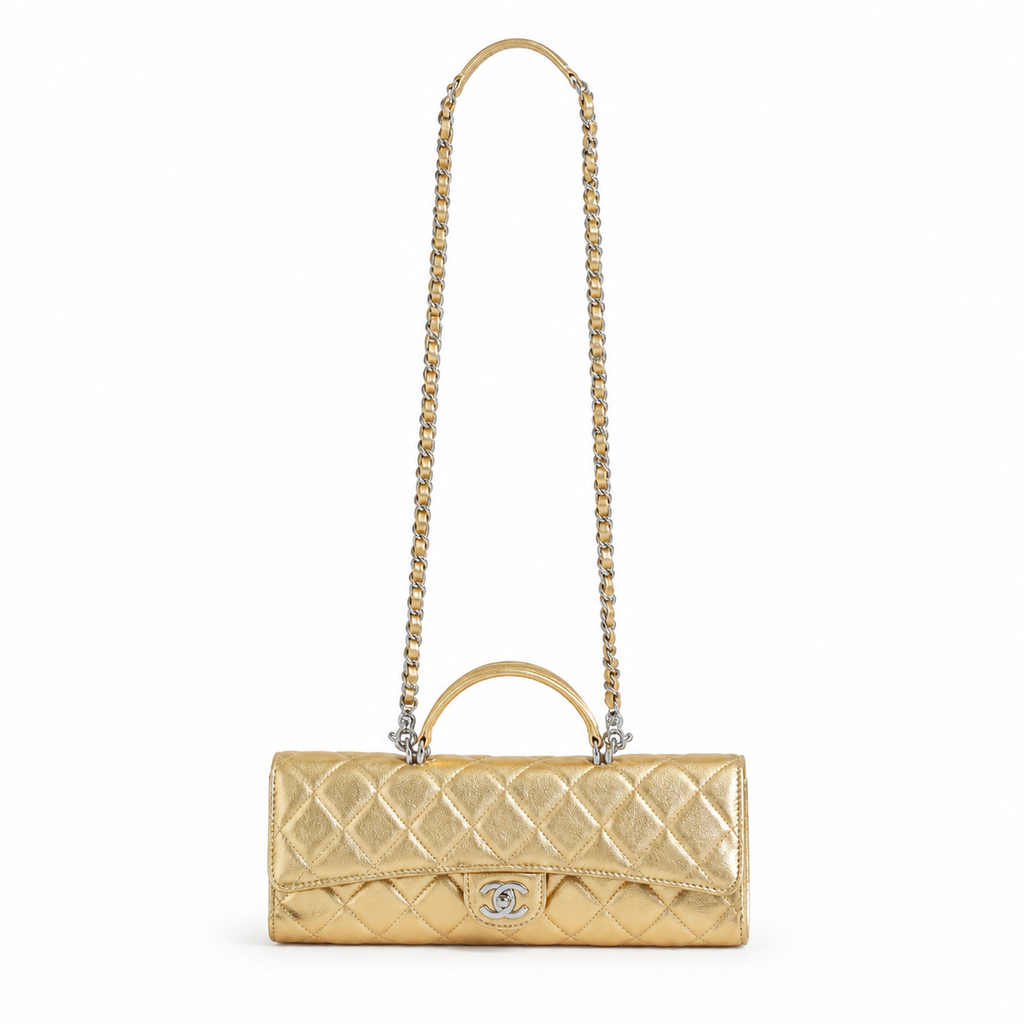 Chanel Quilted Shoulder Bag