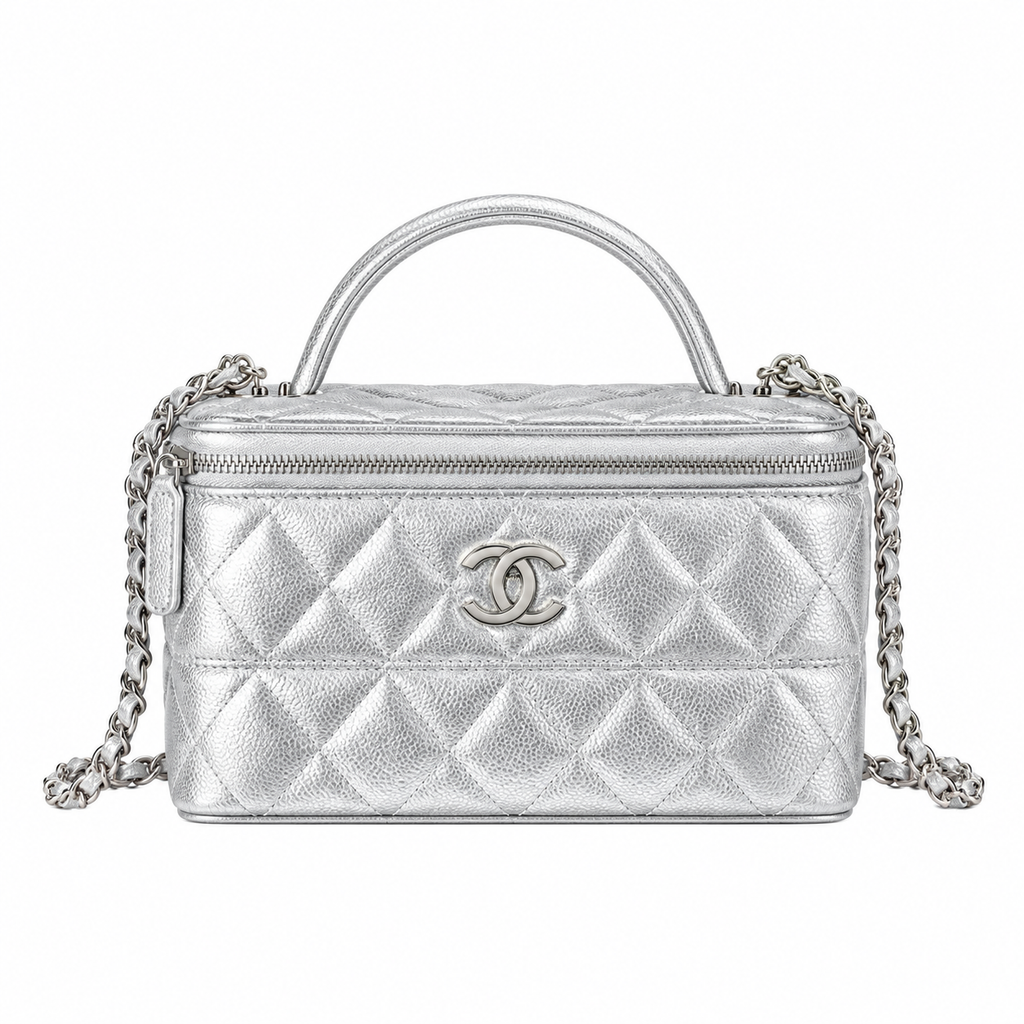 Chanel Quilted Shoulder Bag