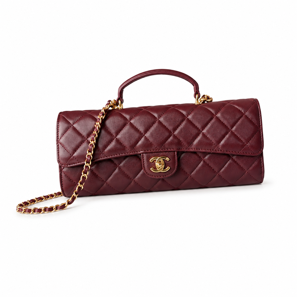 Chanel Quilted Shoulder Bag