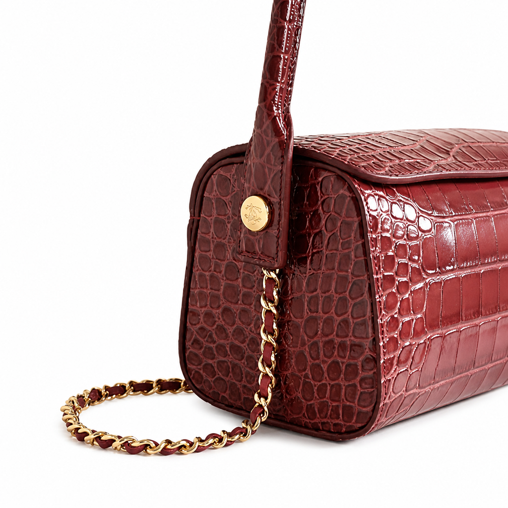 Chanel Quilted Shoulder Bag